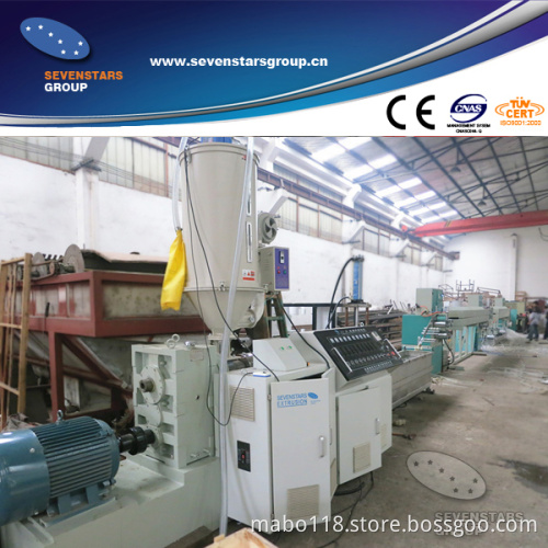 New Pet PP Packing Strap Extrusion Line